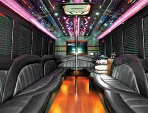 Party Bus Atlanta